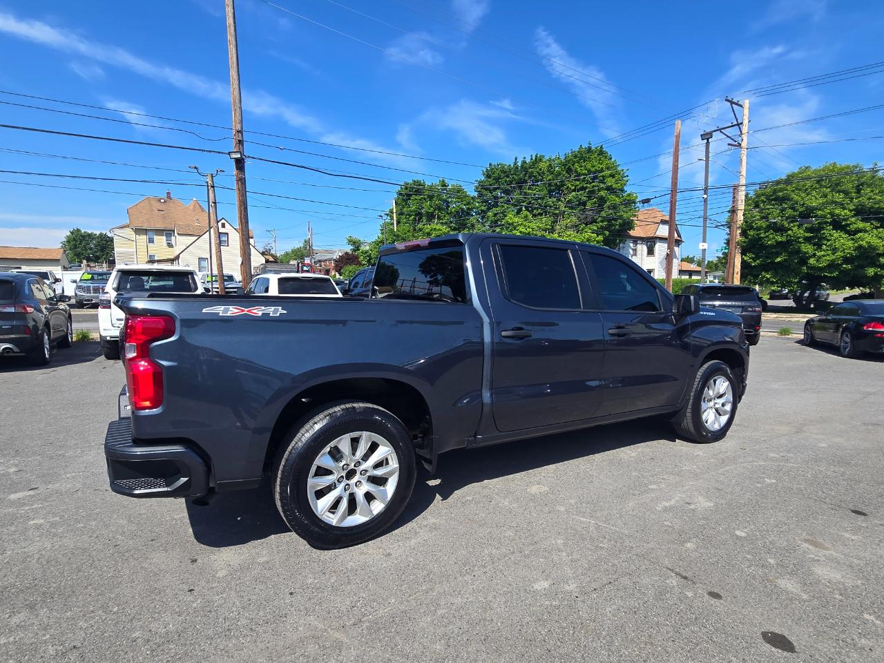 Chevrolet Silverado 1500  2020