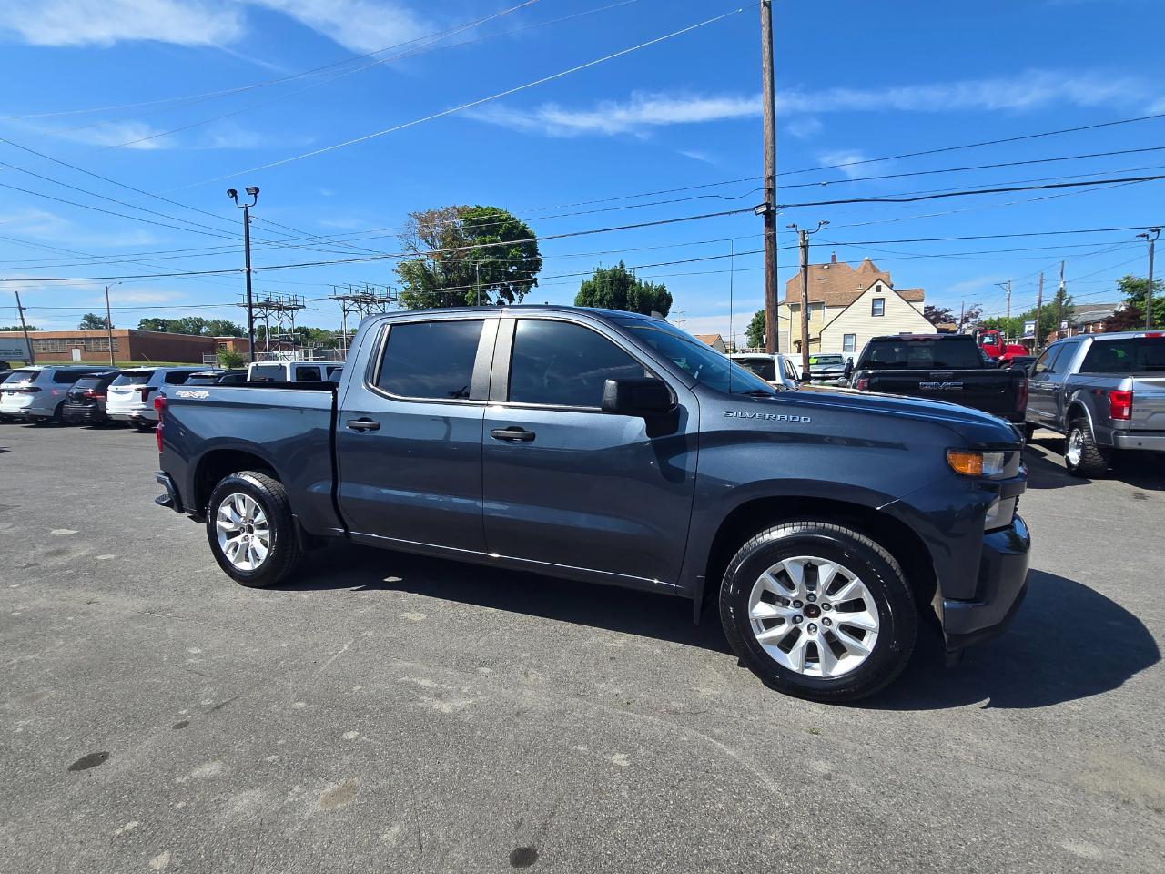 Chevrolet Silverado 1500  2020
