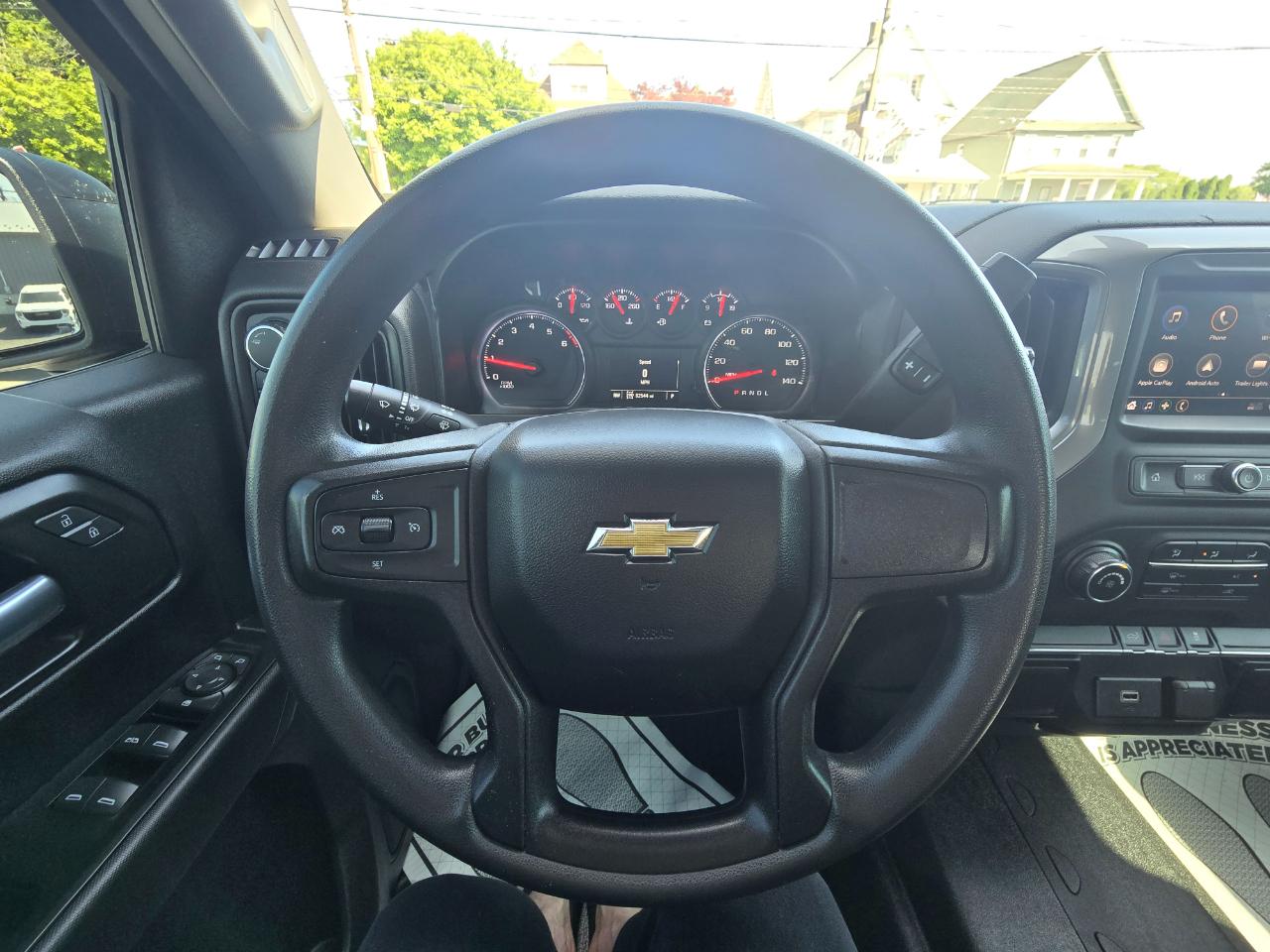 Chevrolet Silverado 1500  2020