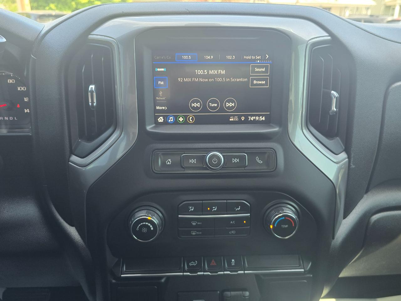 Chevrolet Silverado 1500  2020