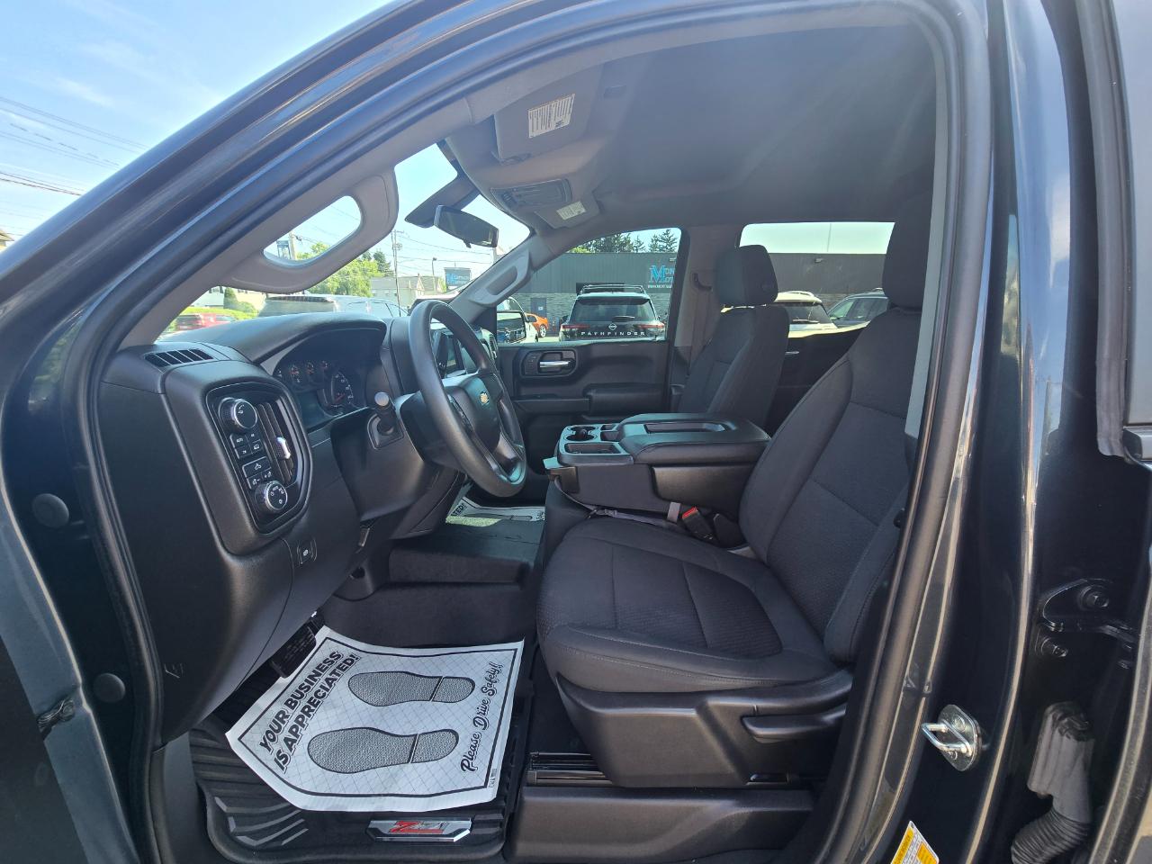 Chevrolet Silverado 1500  2020