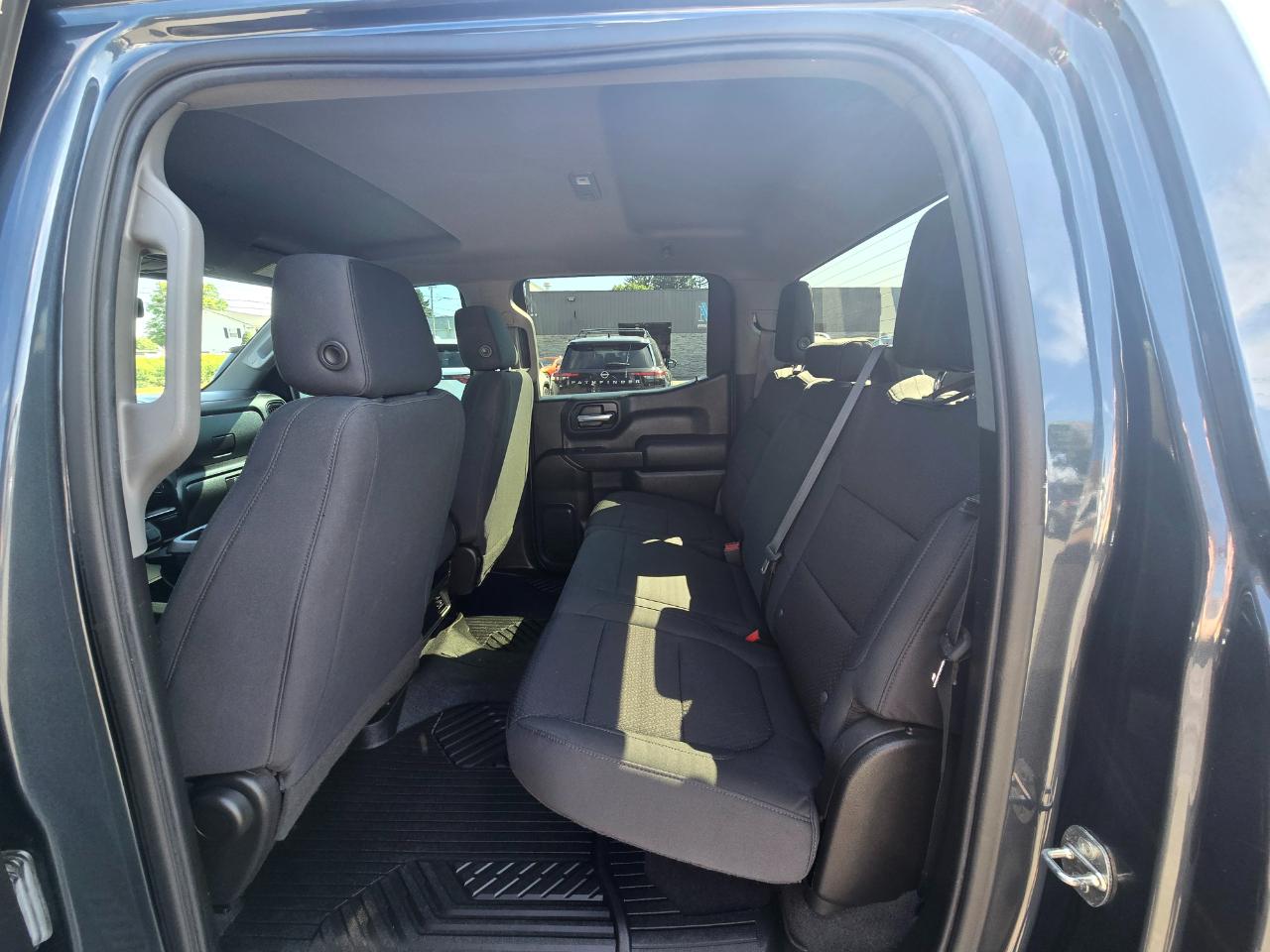 Chevrolet Silverado 1500  2020