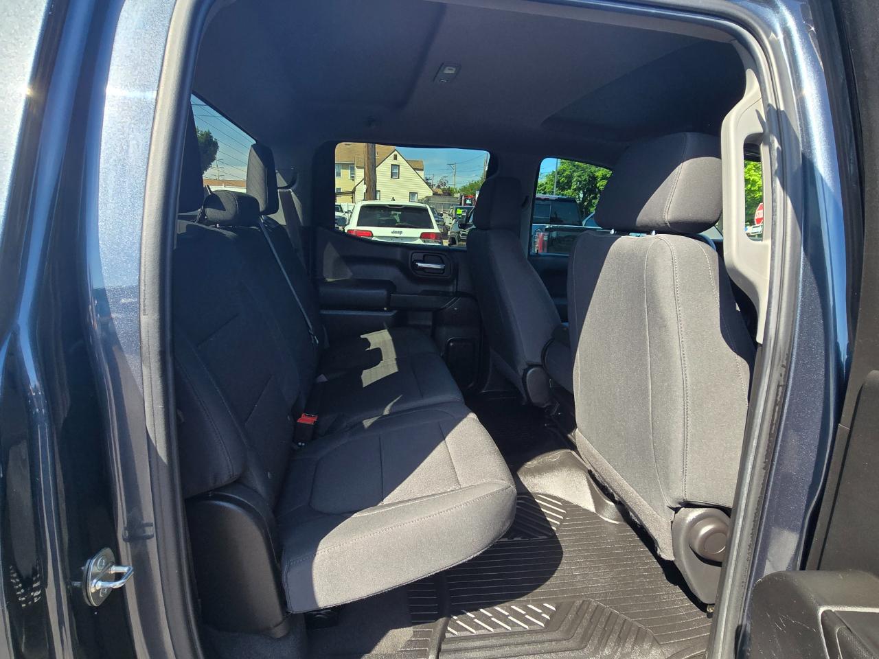 Chevrolet Silverado 1500  2020