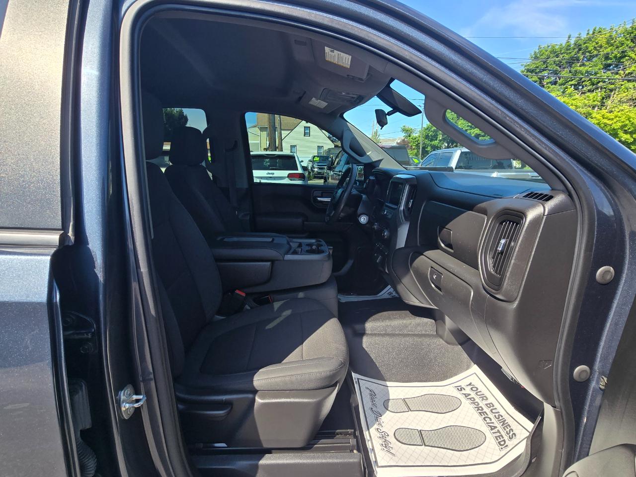 Chevrolet Silverado 1500  2020