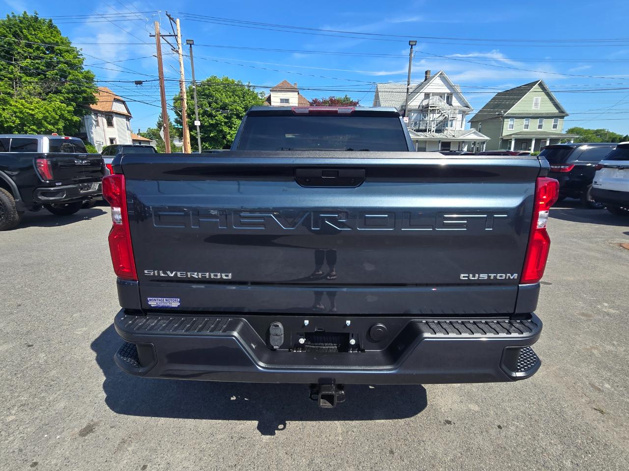 Chevrolet Silverado 1500  2020