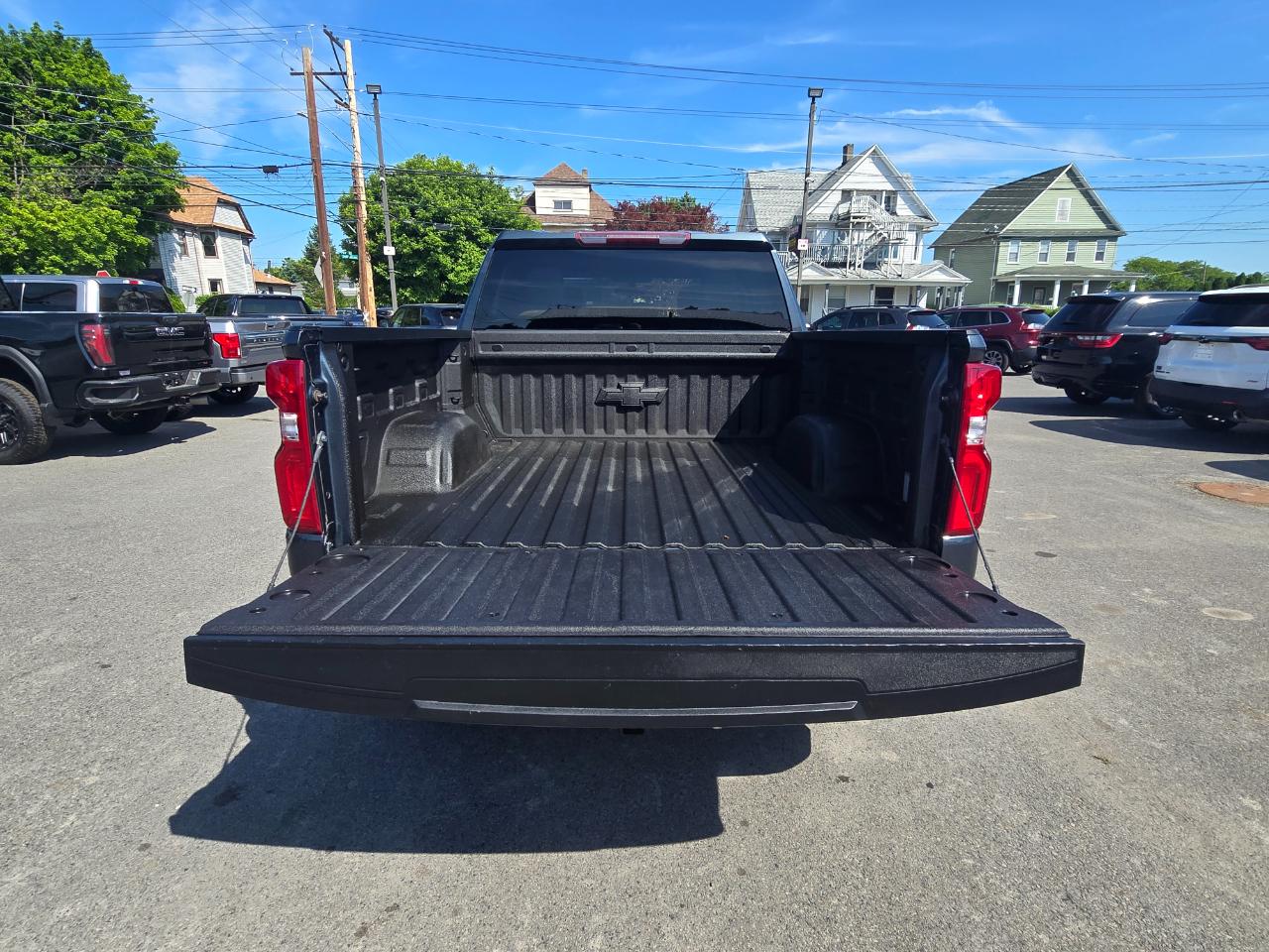 Chevrolet Silverado 1500  2020