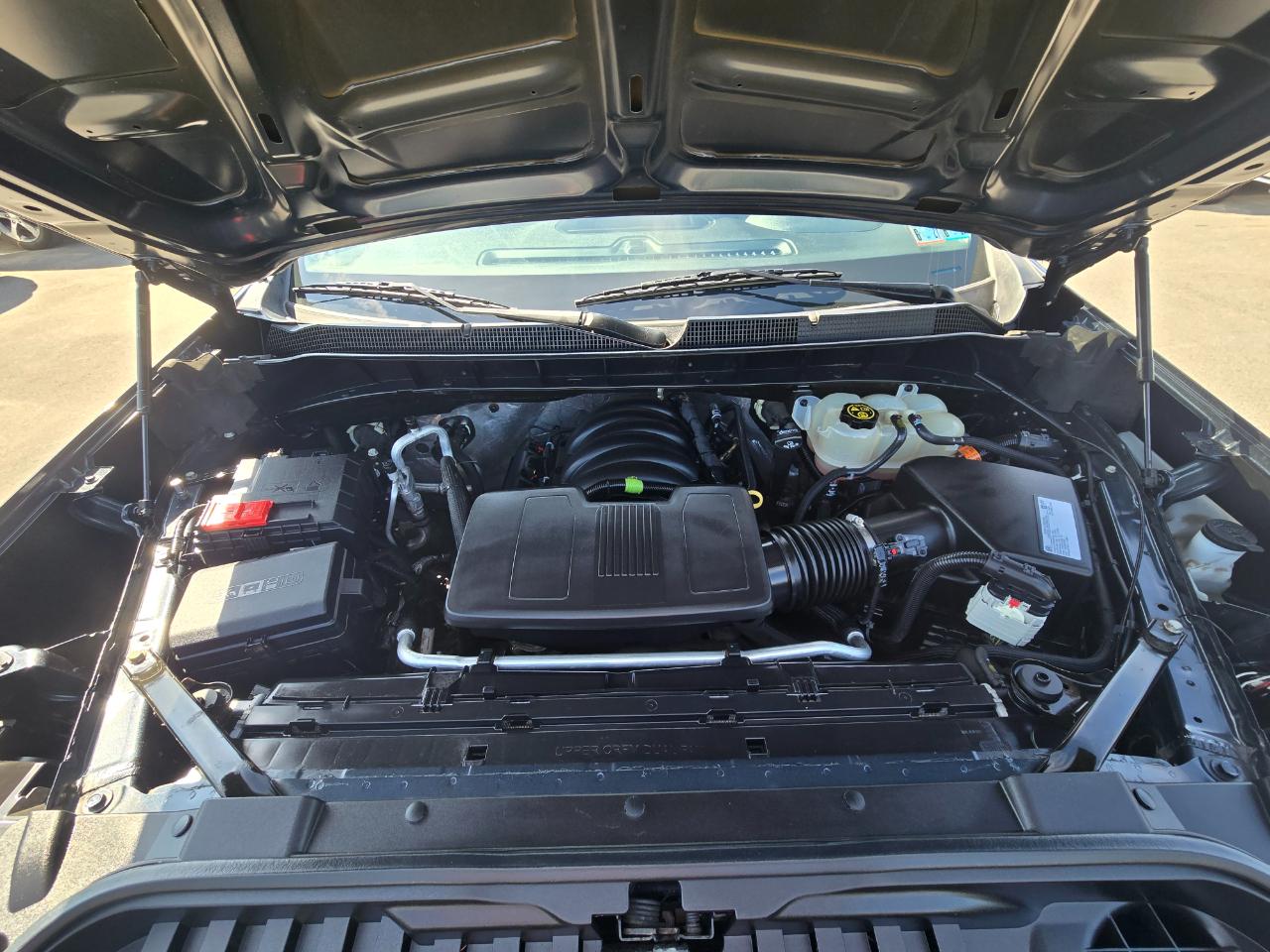 Chevrolet Silverado 1500  2020