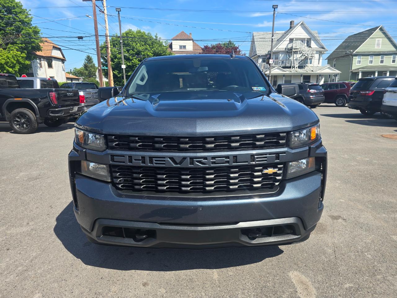 Chevrolet Silverado 1500  2020