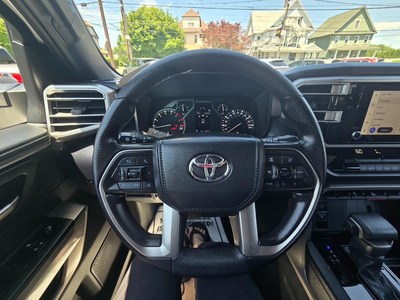 Toyota Tundra 4WD  2025
