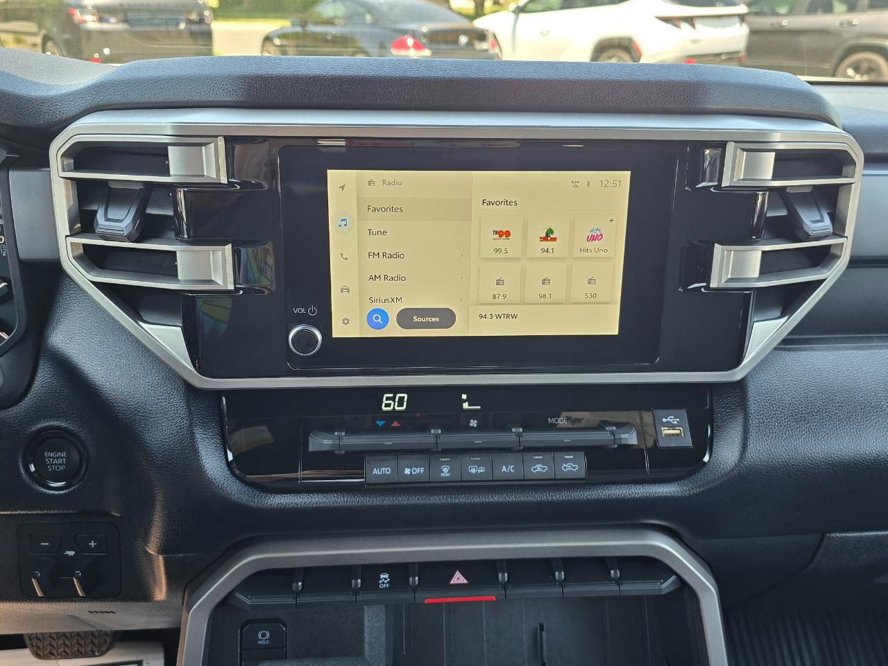 Toyota Tundra 4WD  2025