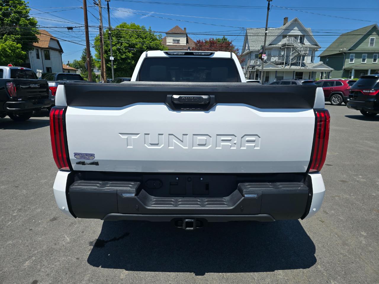 Toyota Tundra 4WD  2025