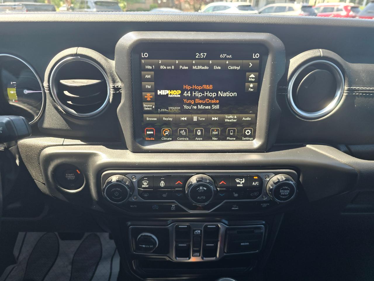 Jeep Wrangler 4xe Unlimited Sahara 4x4 2022