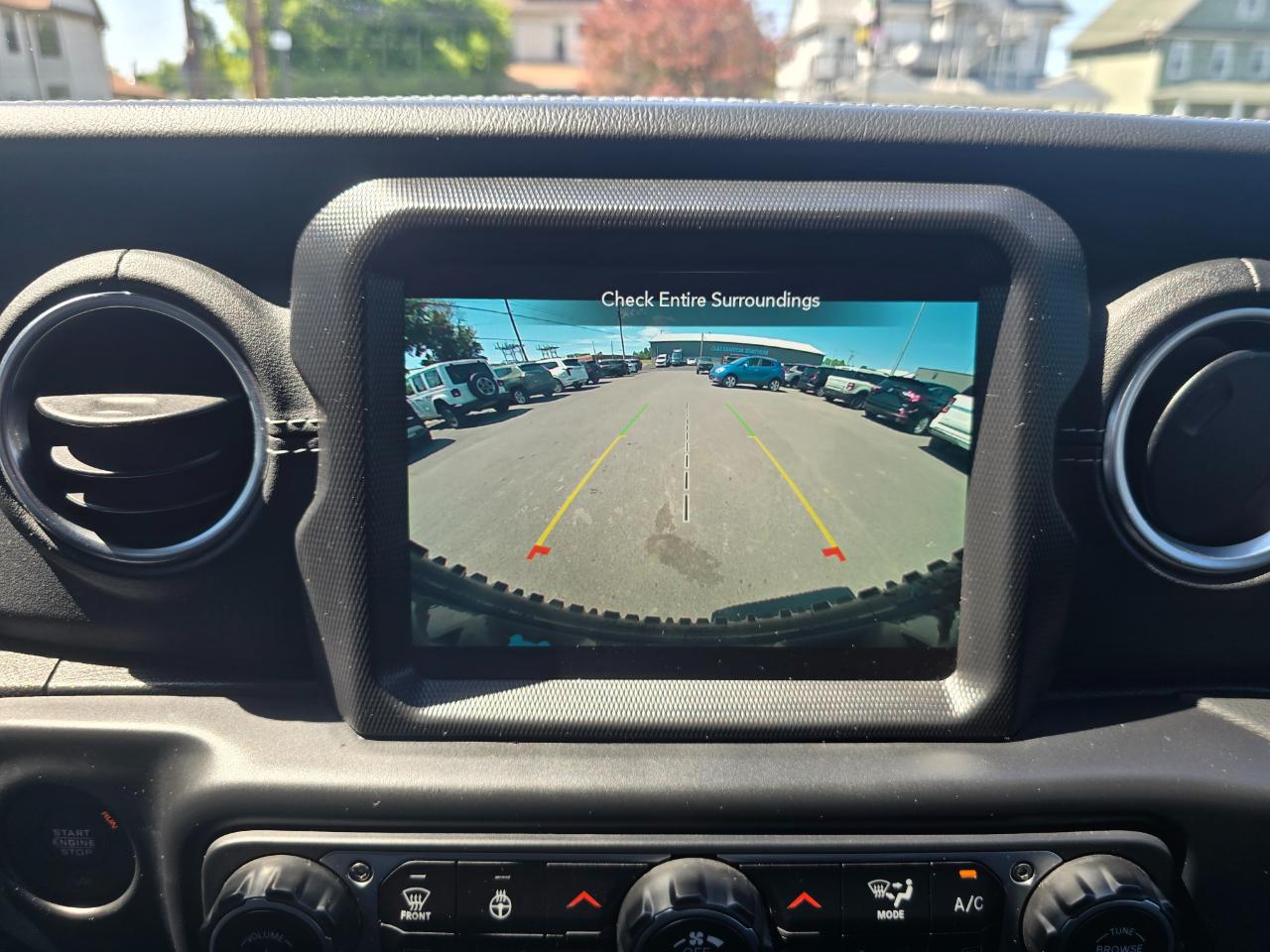 Jeep Wrangler 4xe Unlimited Sahara 4x4 2022
