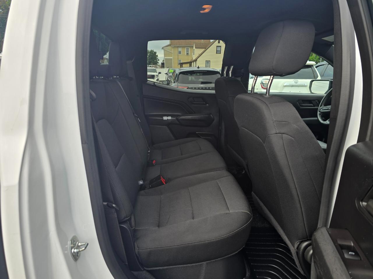 Chevrolet Colorado 4WD Crew Cab Trail Boss 2024