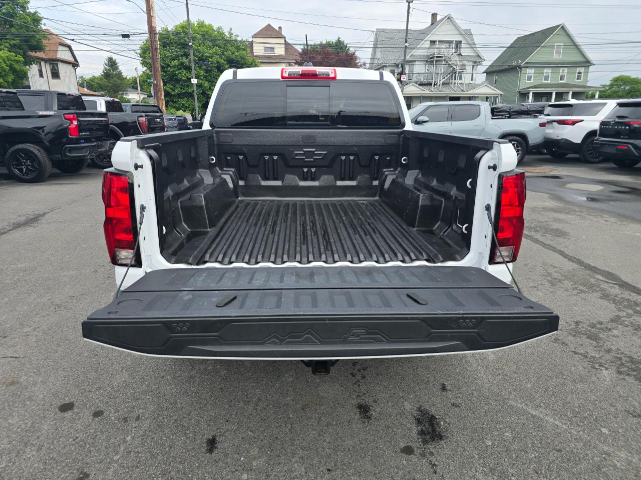 Chevrolet Colorado 4WD Crew Cab Trail Boss 2024