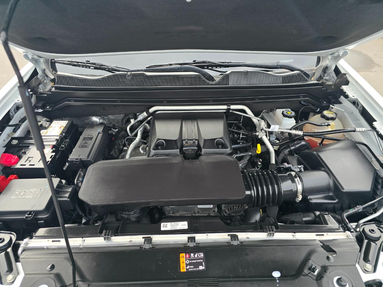 Chevrolet Colorado 4WD Crew Cab Trail Boss 2024