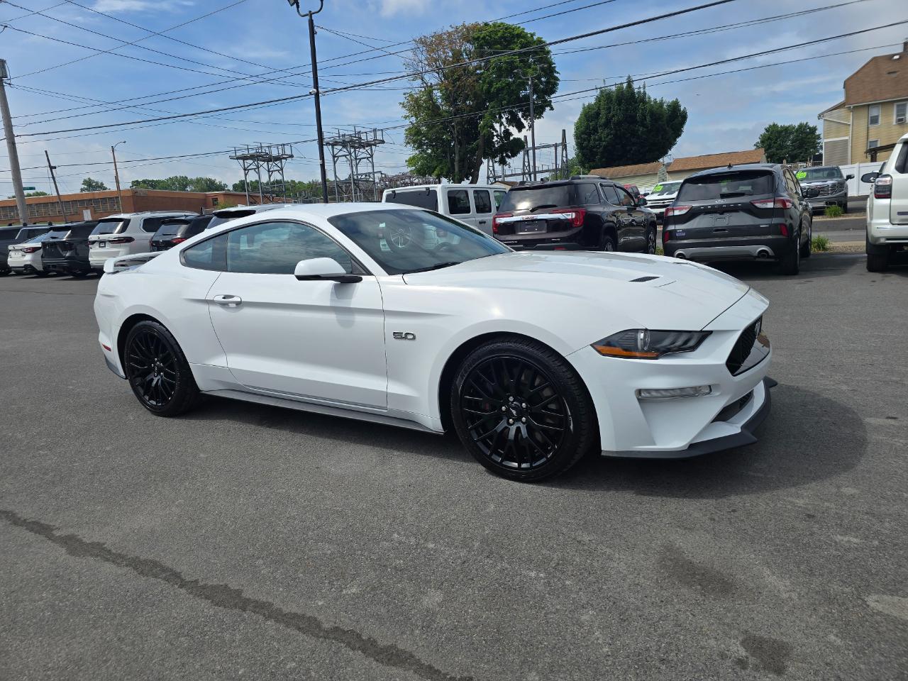 Ford Mustang GT Premium 2020