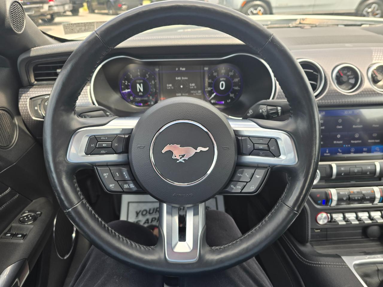 Ford Mustang GT Premium 2020