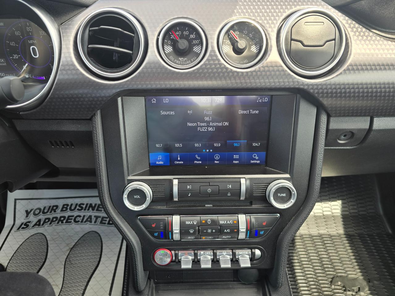 Ford Mustang GT Premium 2020