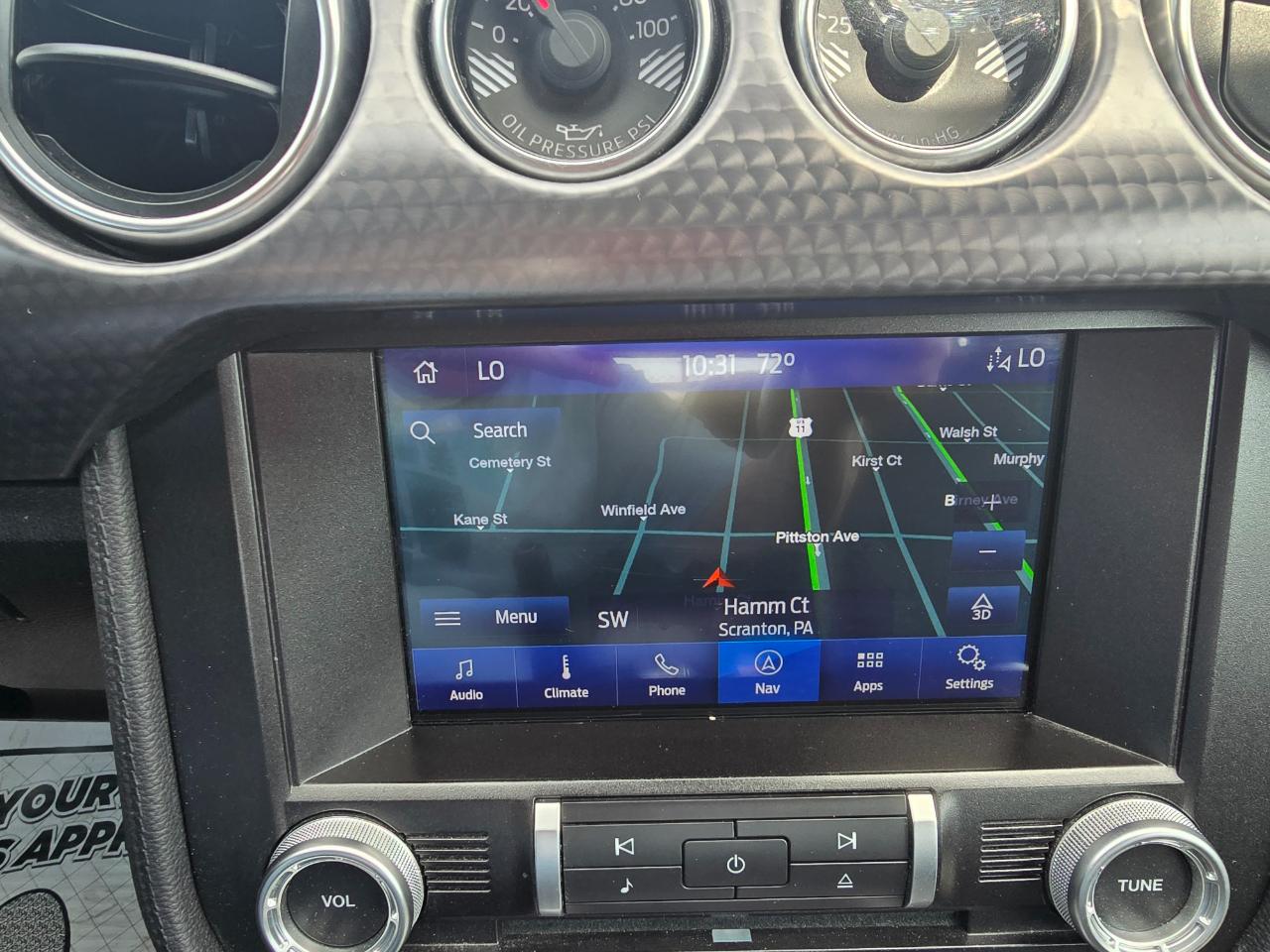 Ford Mustang GT Premium 2020