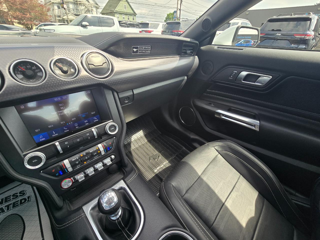 Ford Mustang GT Premium 2020