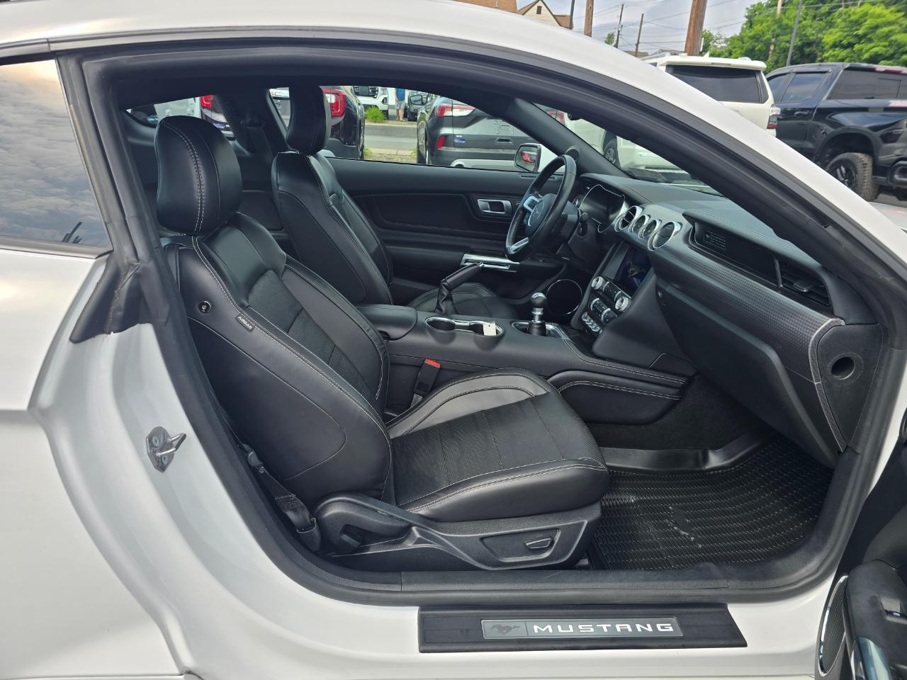 Ford Mustang GT Premium 2020