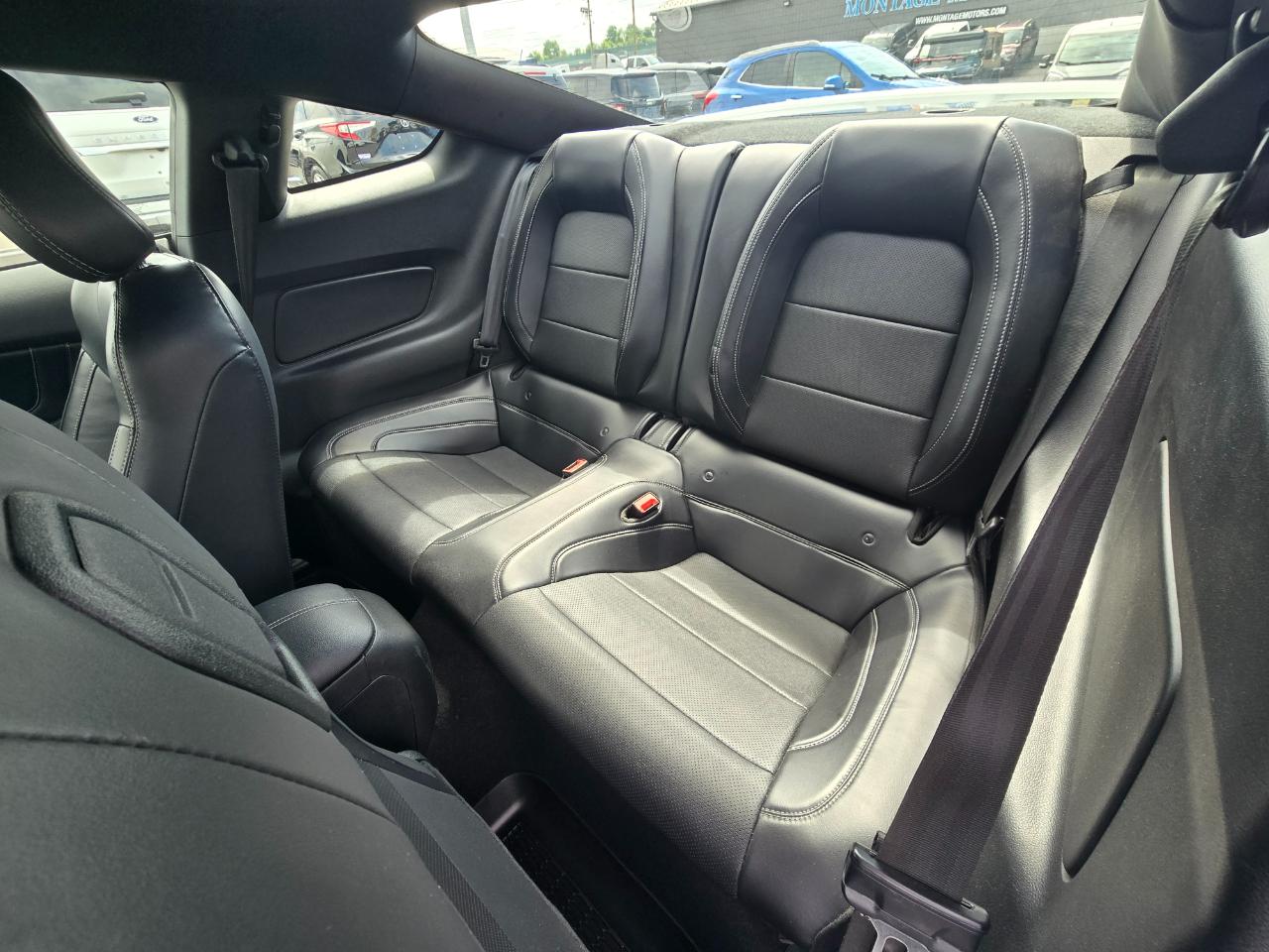Ford Mustang GT Premium 2020