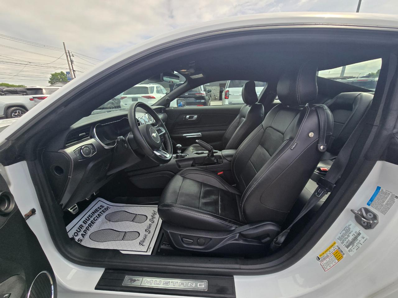 Ford Mustang GT Premium 2020