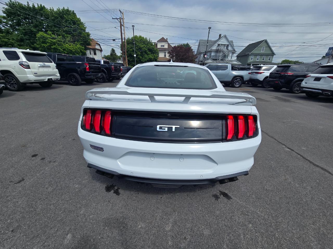 Ford Mustang GT Premium 2020