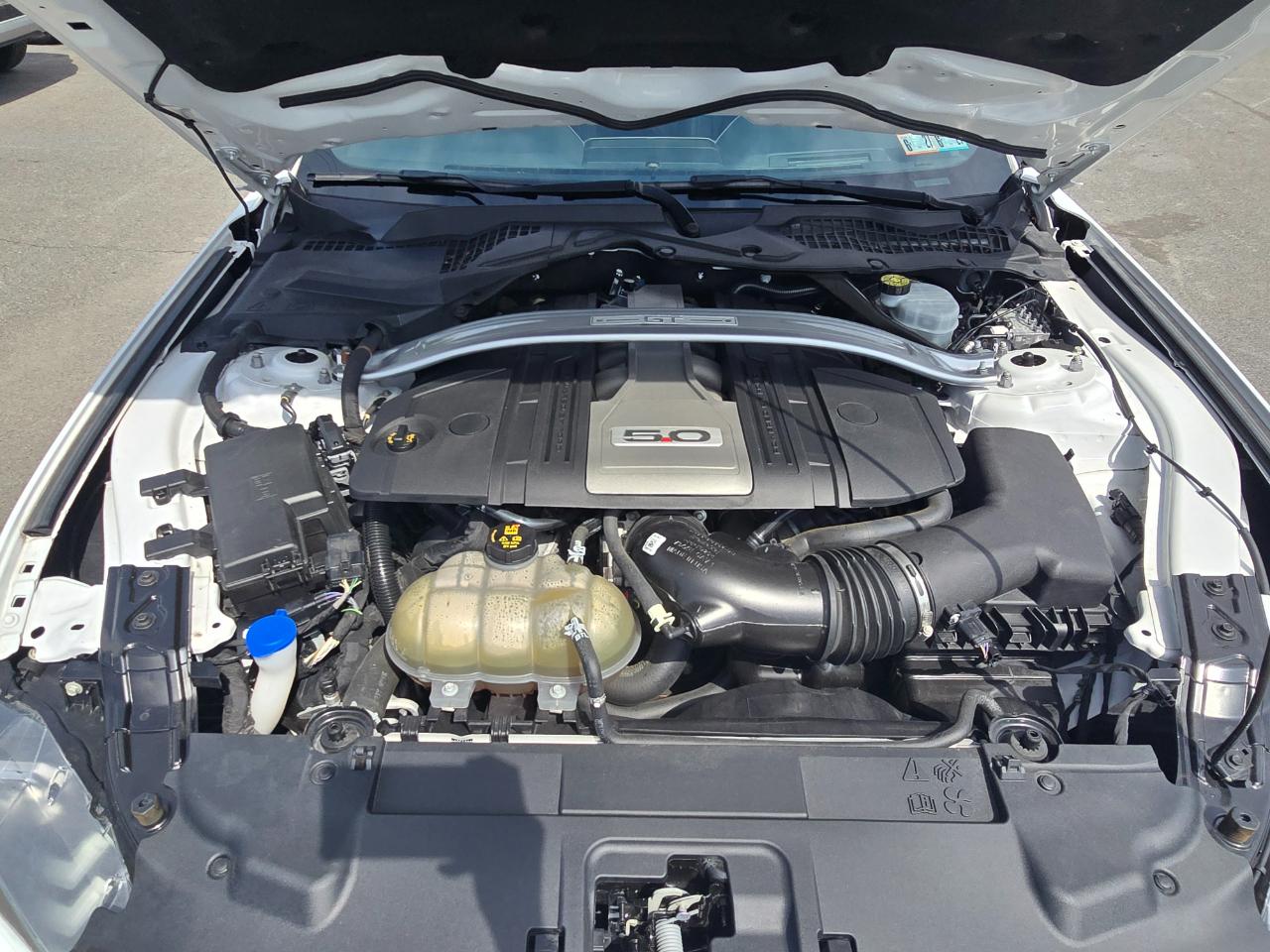 Ford Mustang GT Premium 2020