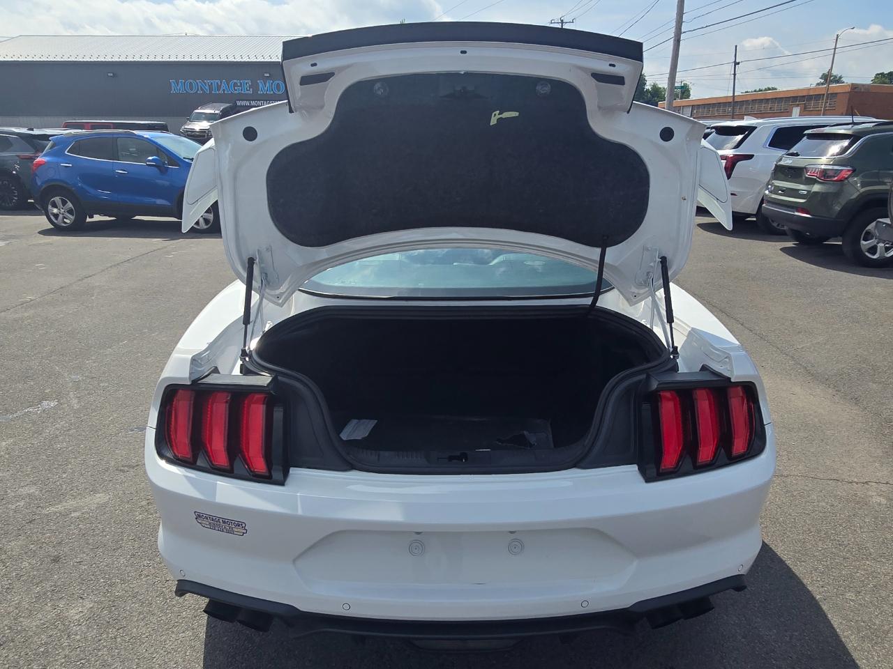 Ford Mustang GT Premium 2020
