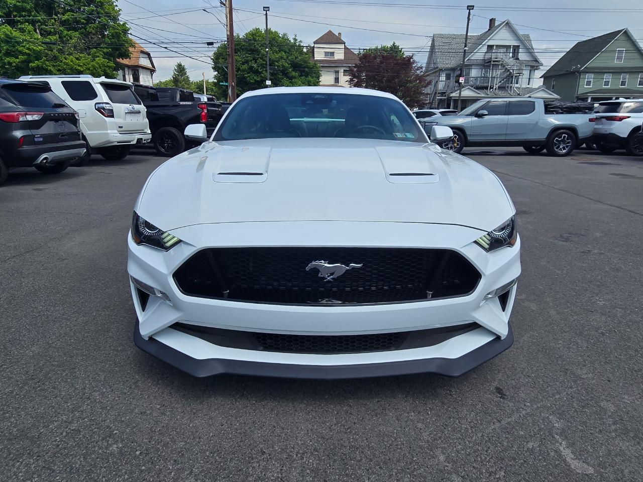 Ford Mustang GT Premium 2020