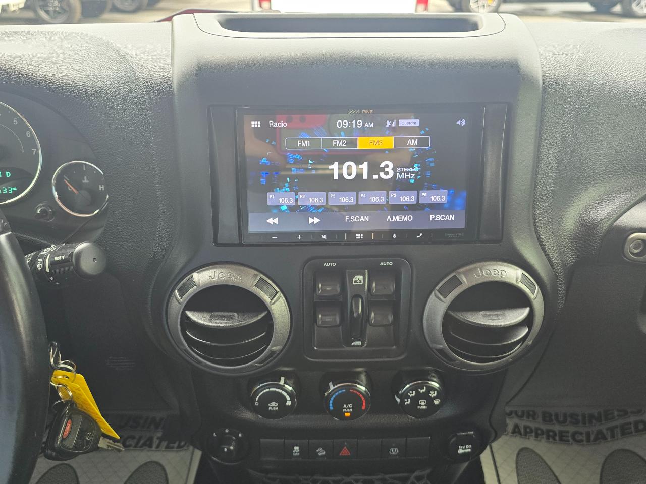 Jeep Wrangler Unlimited Big Bear 4x4 2017