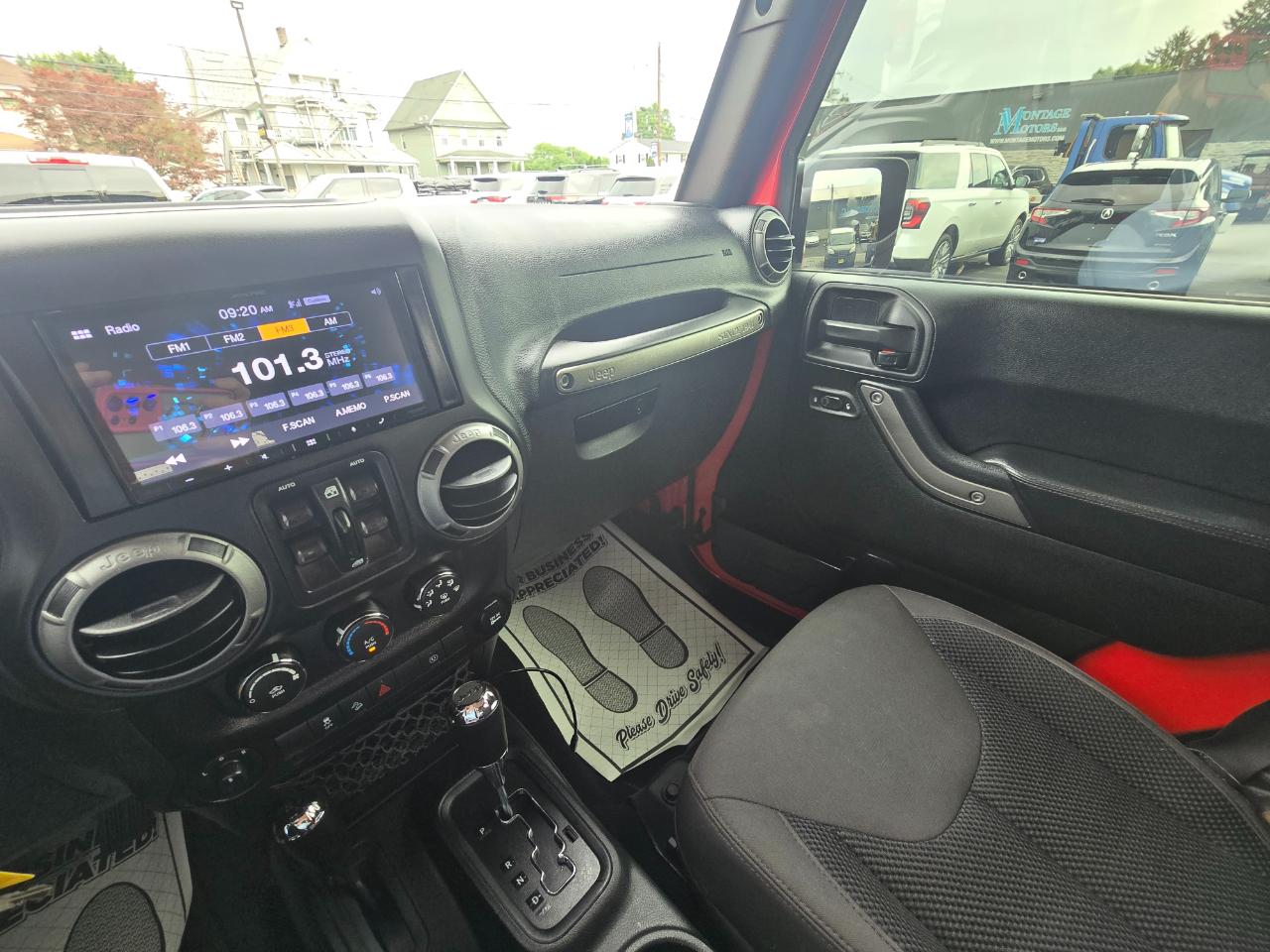 Jeep Wrangler Unlimited Big Bear 4x4 2017
