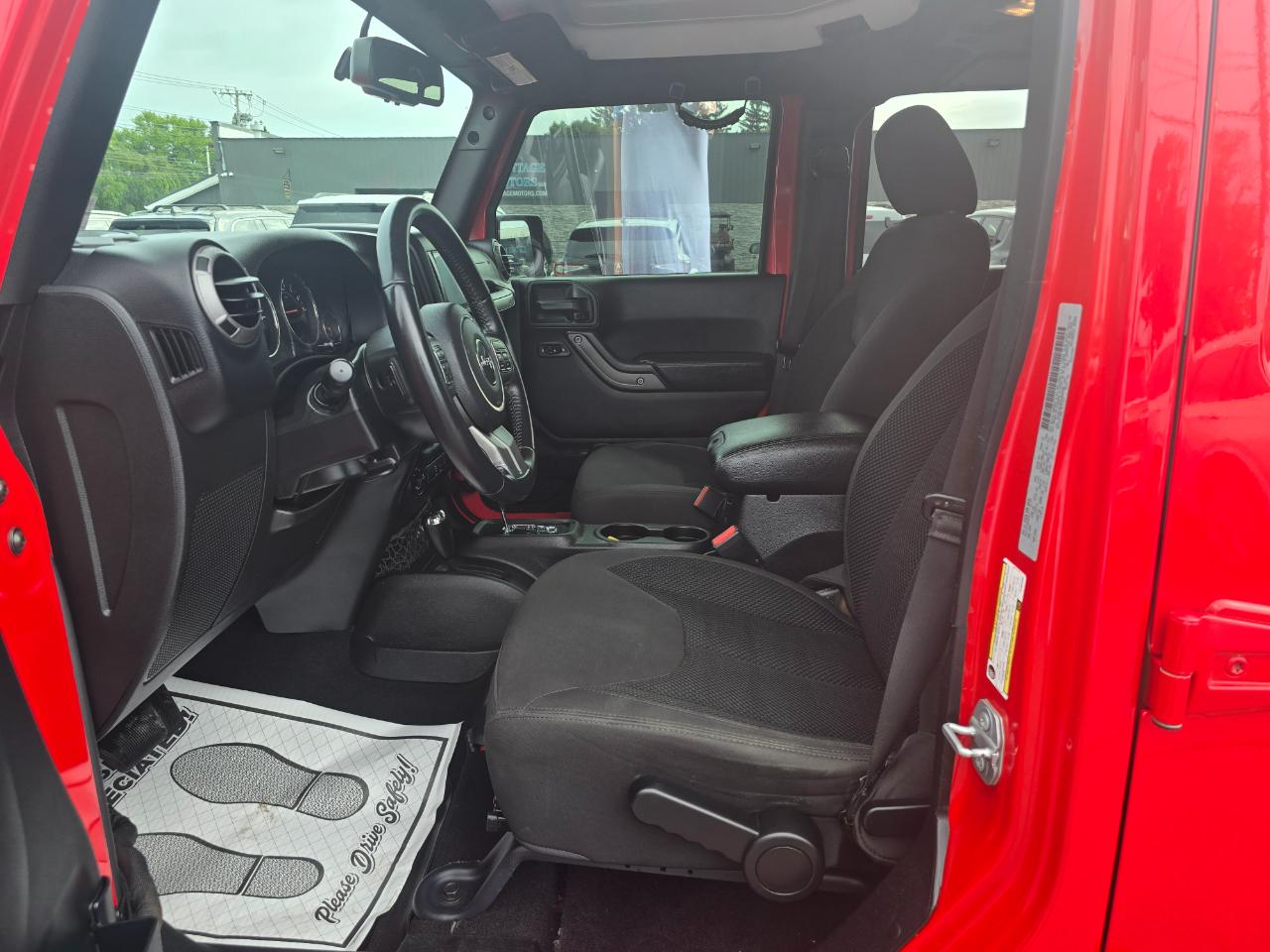 Jeep Wrangler Unlimited Big Bear 4x4 2017