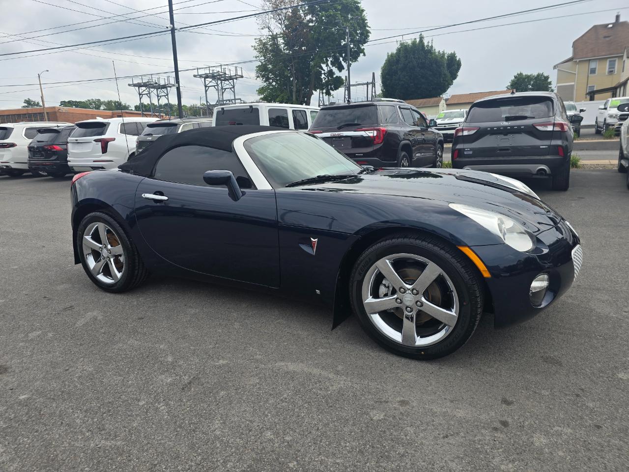 Pontiac Solstice 2dr Convertible 2006
