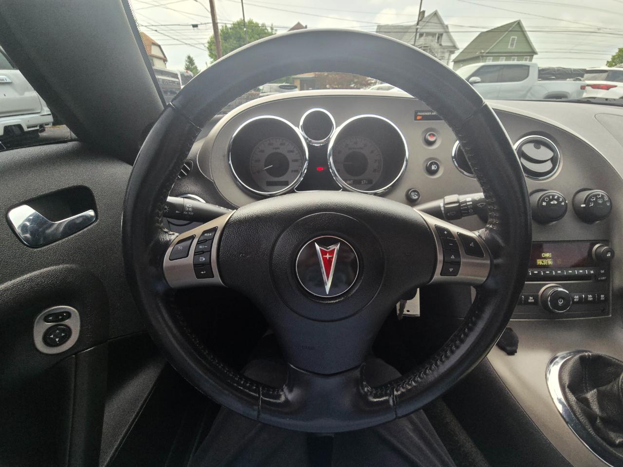 Pontiac Solstice 2dr Convertible 2006