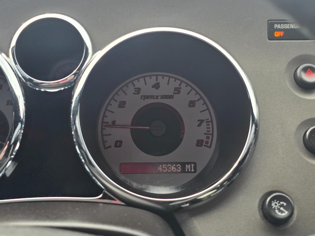 Pontiac Solstice 2dr Convertible 2006