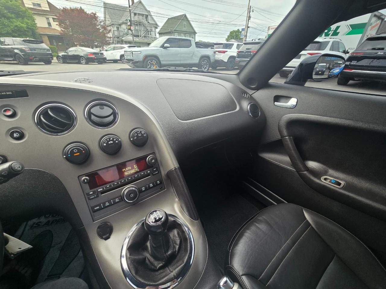 Pontiac Solstice 2dr Convertible 2006
