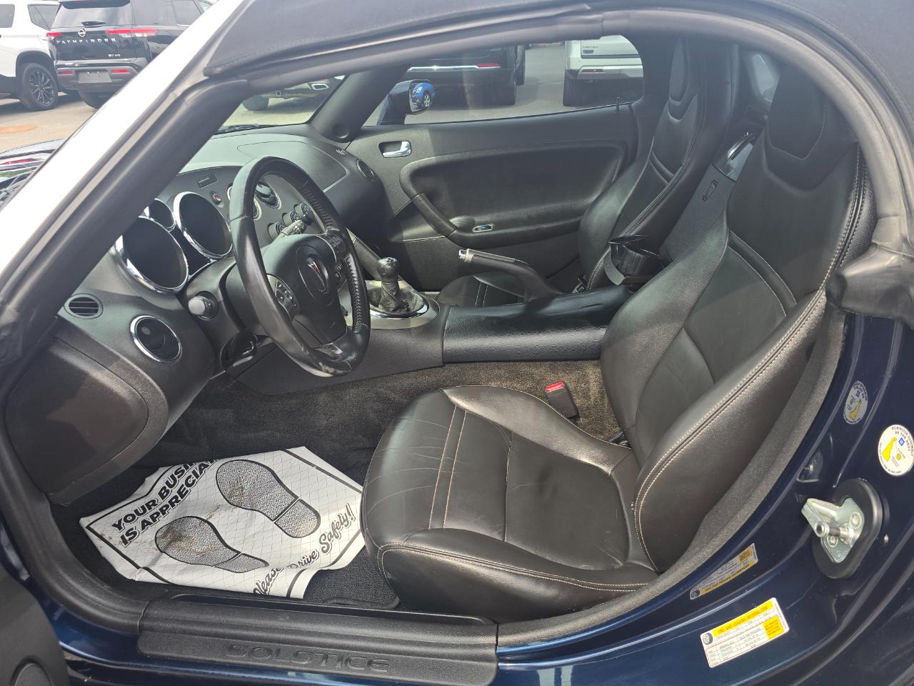 Pontiac Solstice 2dr Convertible 2006
