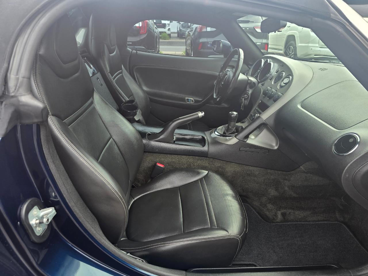 Pontiac Solstice 2dr Convertible 2006