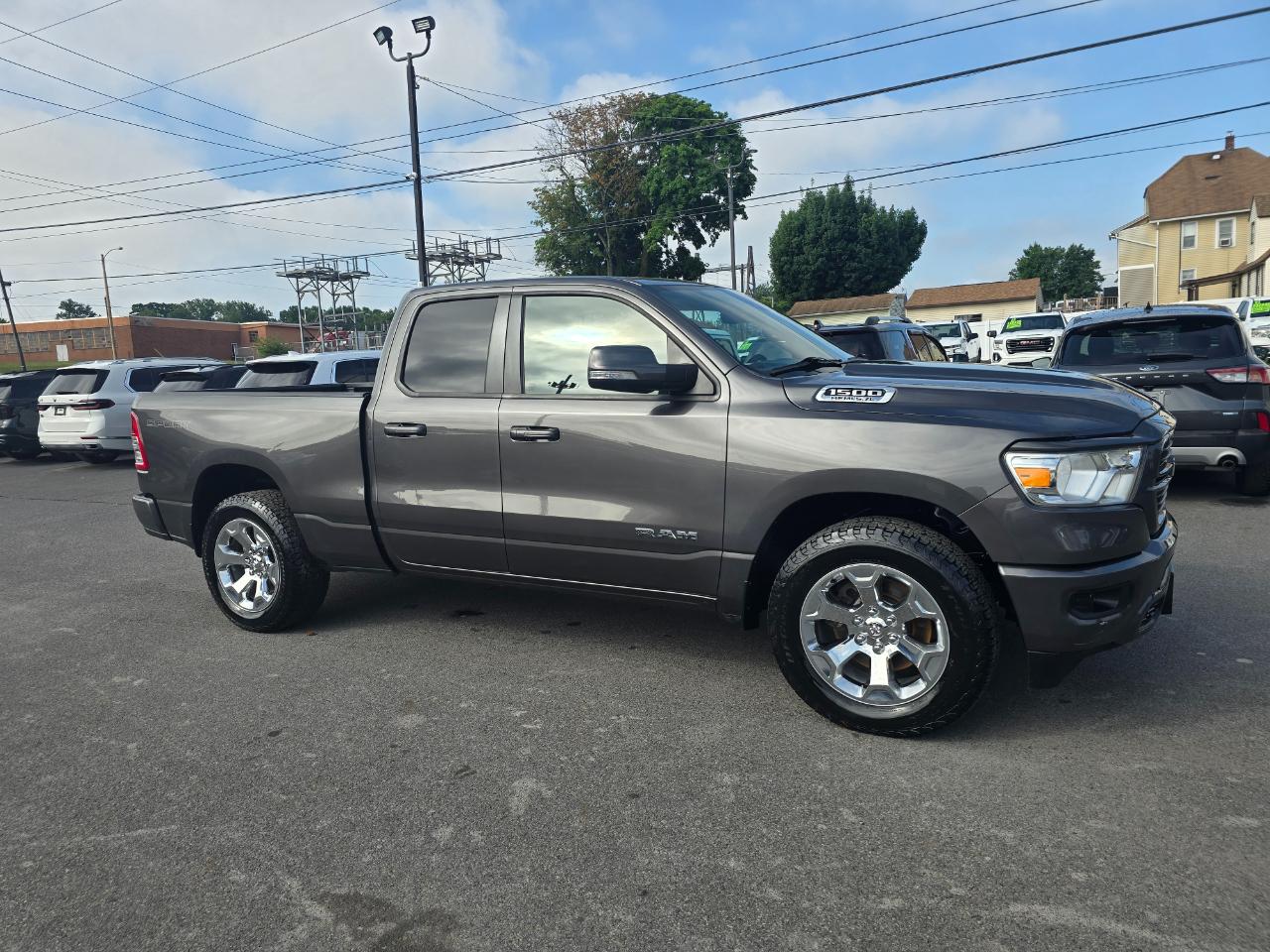 RAM 1500  2021