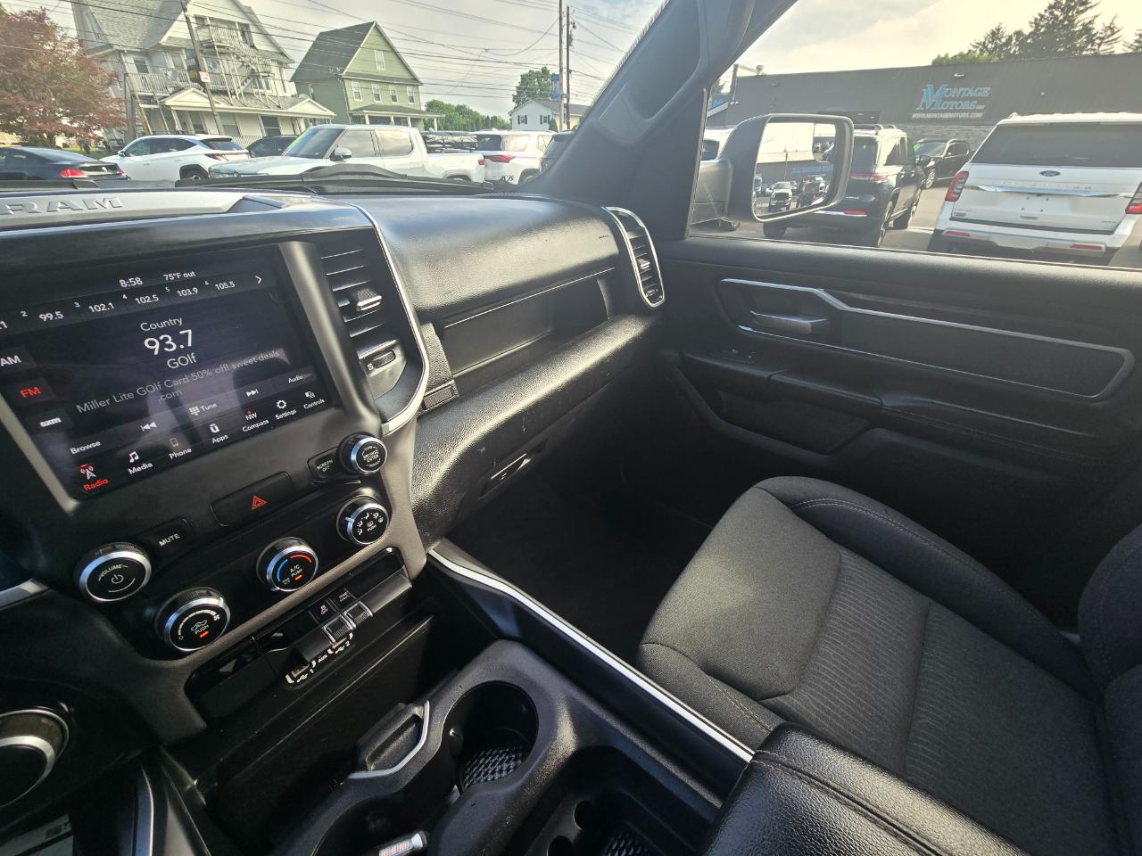 RAM 1500  2021
