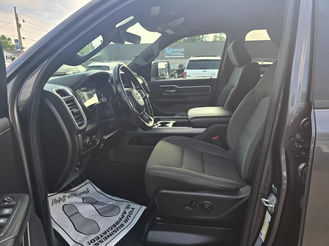 RAM 1500  2021