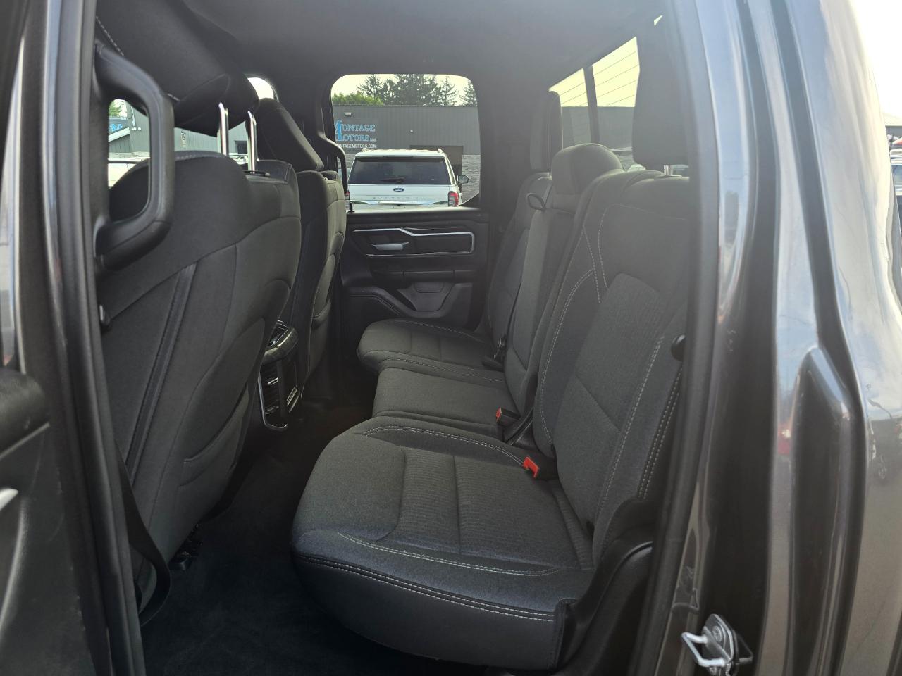 RAM 1500  2021