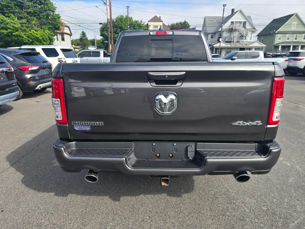 RAM 1500  2021