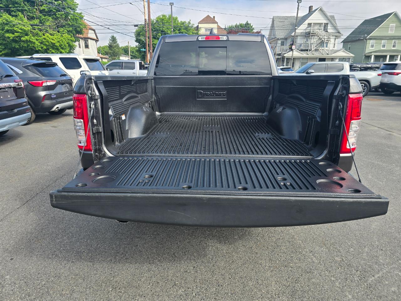 RAM 1500  2021