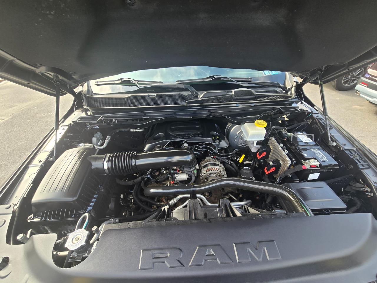 RAM 1500  2021
