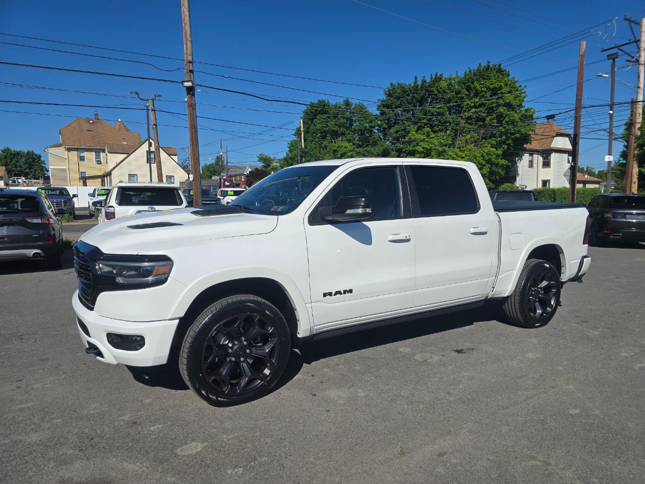 RAM 1500  2021