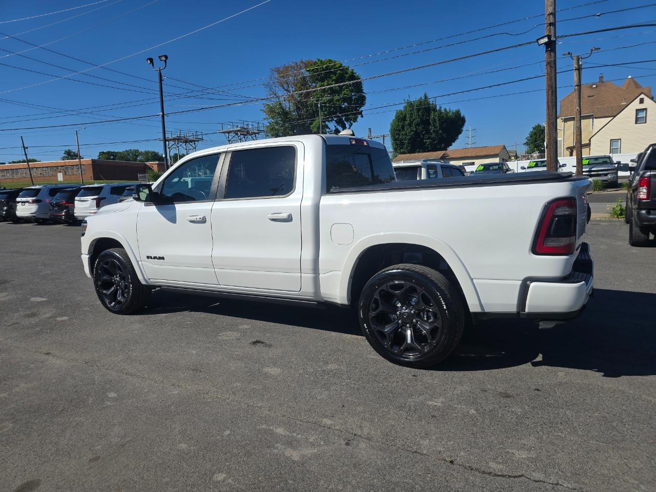 RAM 1500  2021